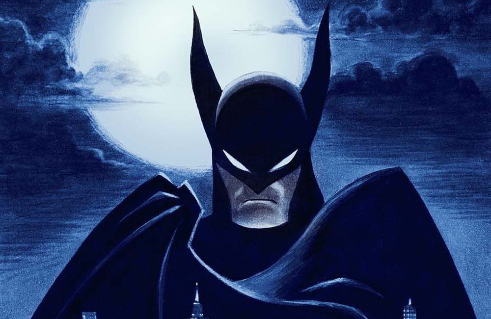 Batman: Caped Crusader – Apple TV+ e Netflix interessate alla distribuzione della serie