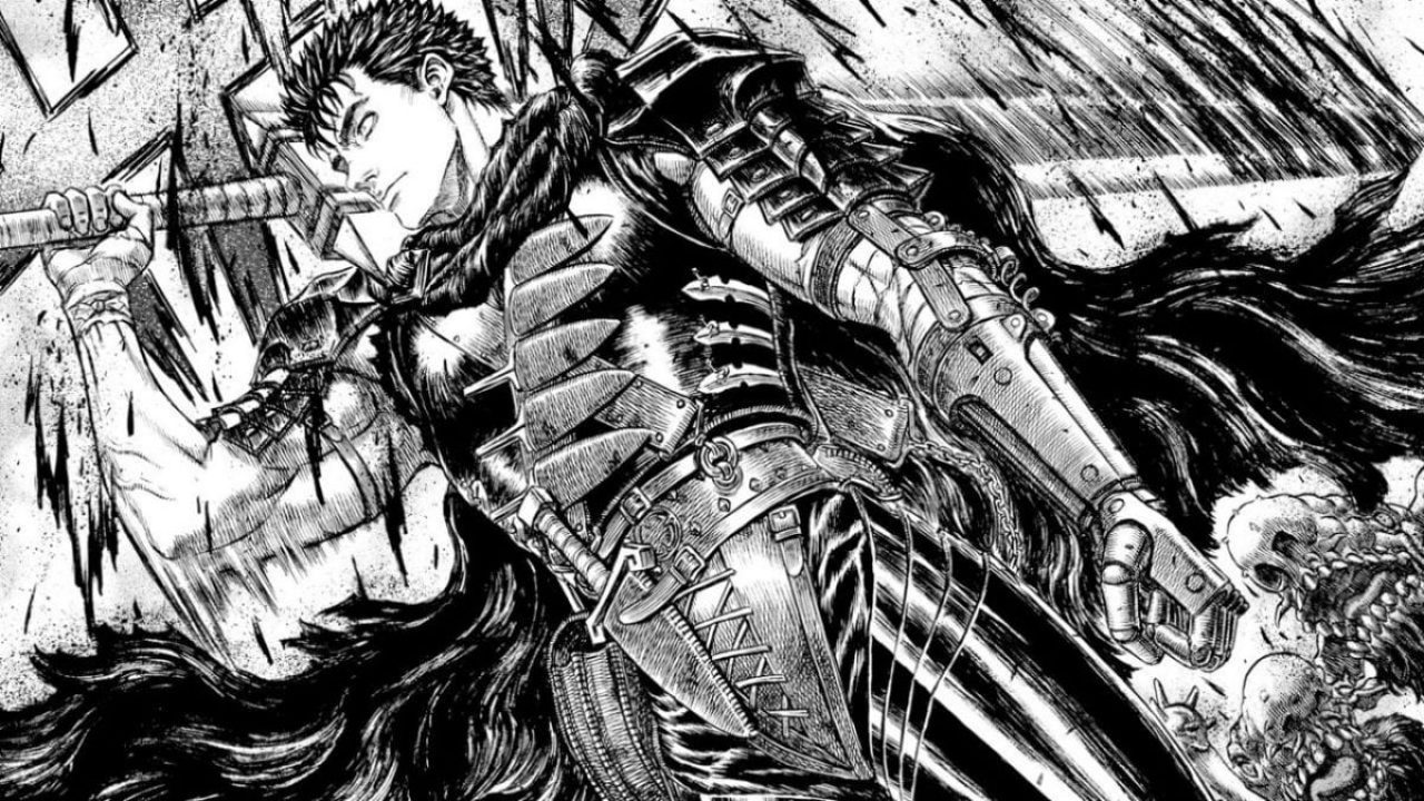 berserk-kentaro miura