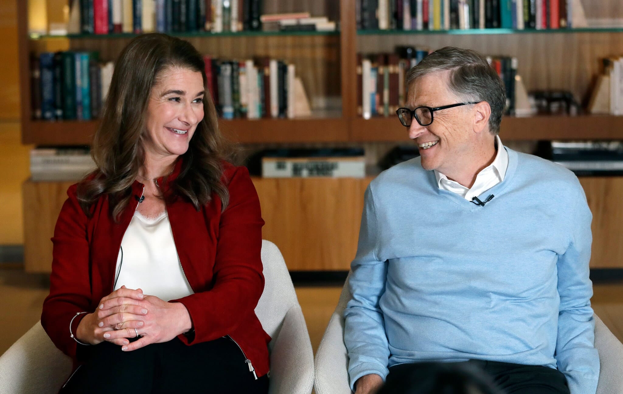 Bill potrà estromettere Melinda dalla Gates Foundation, se lo ritiene opportuno