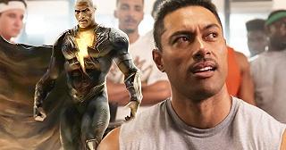 Black Adam: Uli Latukefu nel cast del film DC Comics