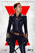 Black Widow: i nuovi character posters del film Marvel