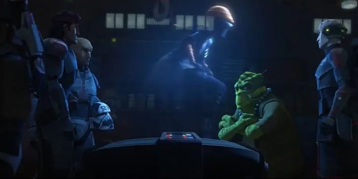Star Wars: The Bad Batch, la recensione della 1×05