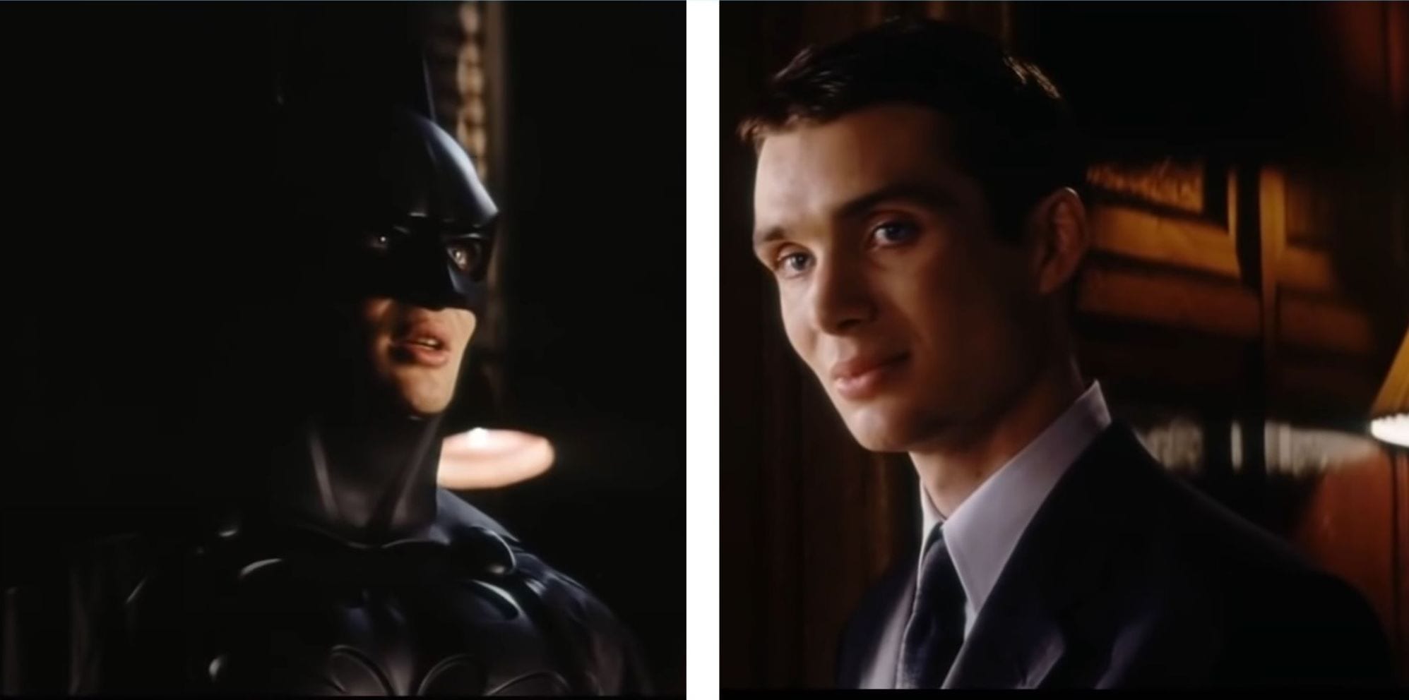 Batman: Cillian Murphy era in lizza per il ruolo, ma lui sminuisce