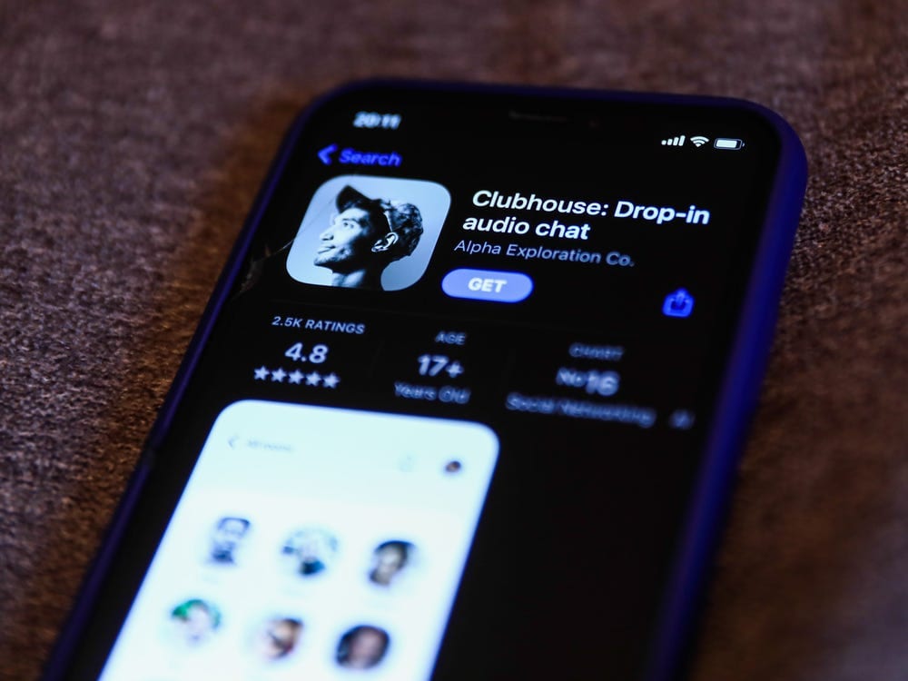 Clubhouse sbarca su Android: in beta, solo negli USA e ancora su invito