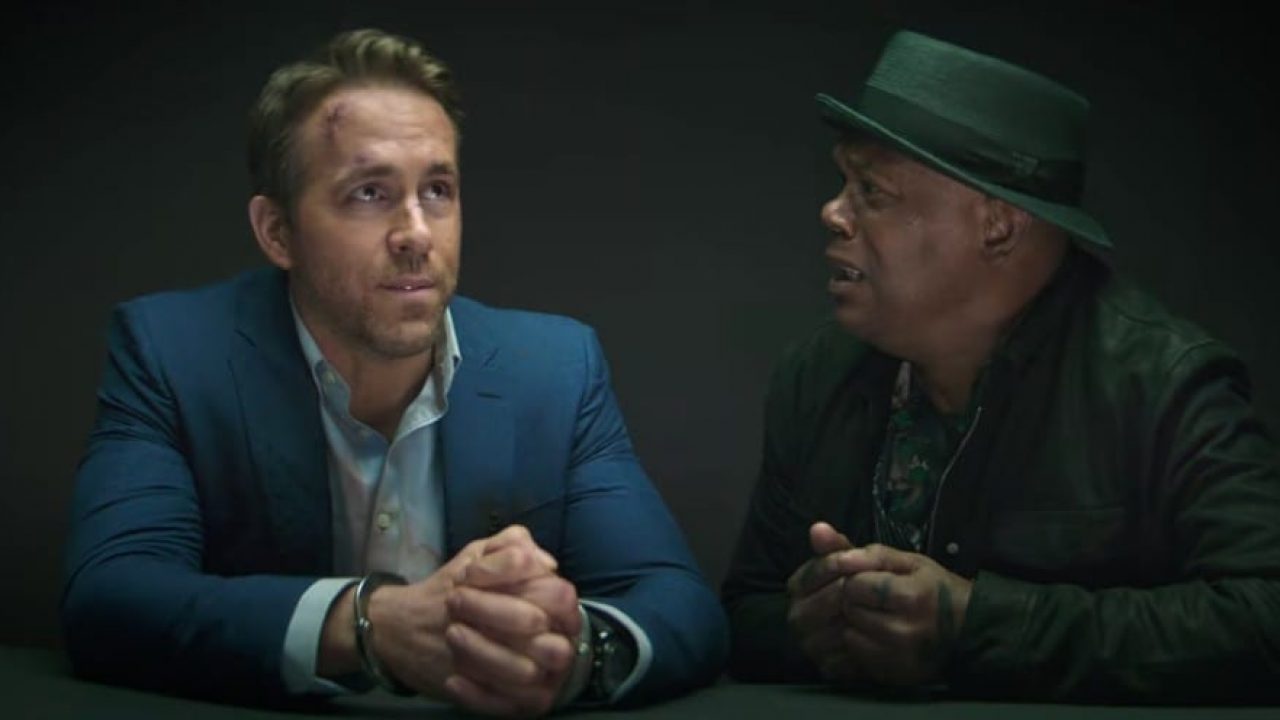 Come ti ammazzo il bodyguard 2: il nuovo trailer del film con Ryan Reynolds