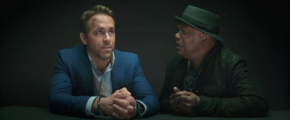 Come ti ammazzo il bodyguard 2: il nuovo trailer del film con Ryan Reynolds