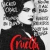 Crudelia character posters