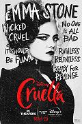 Crudelia: i character posters del live-action di Disney+