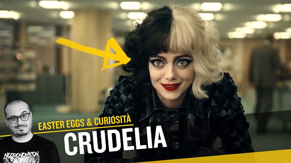 Crudelia: Easter Egg, Differenze col classico, Dettagli e Curiosità del film Disney con Emma Stone