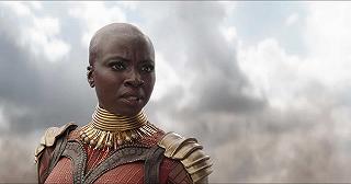 Black Panther: nella serie TV ci sarà anche la Okoye di Danai Gurira