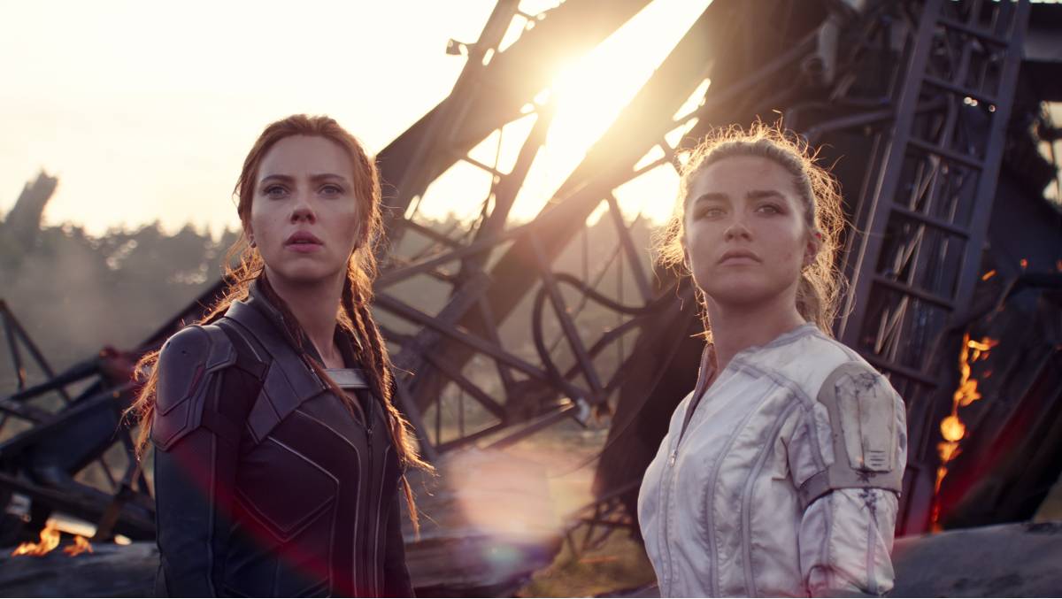 Black Widow: il nuovo spot esteso ci mostra un flashback con Natasha e Yelena teenager