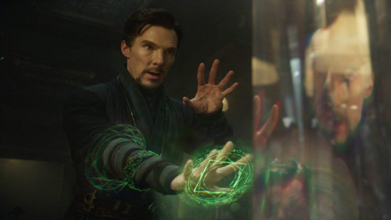 Doctor Strange: il cameo tagliato nel finale di WandaVision