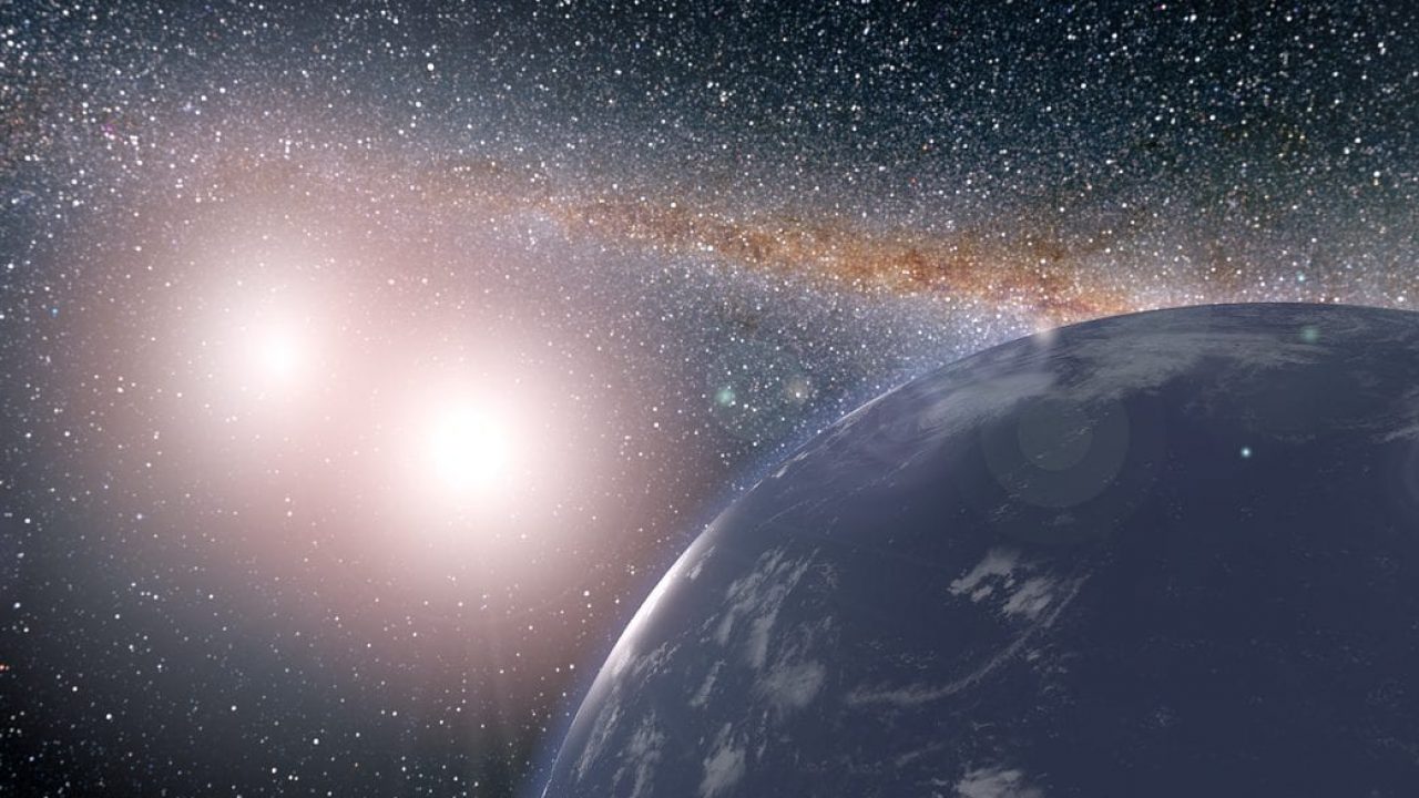 Pianeti con due soli: sistemi che potrebbero essere abitabili
