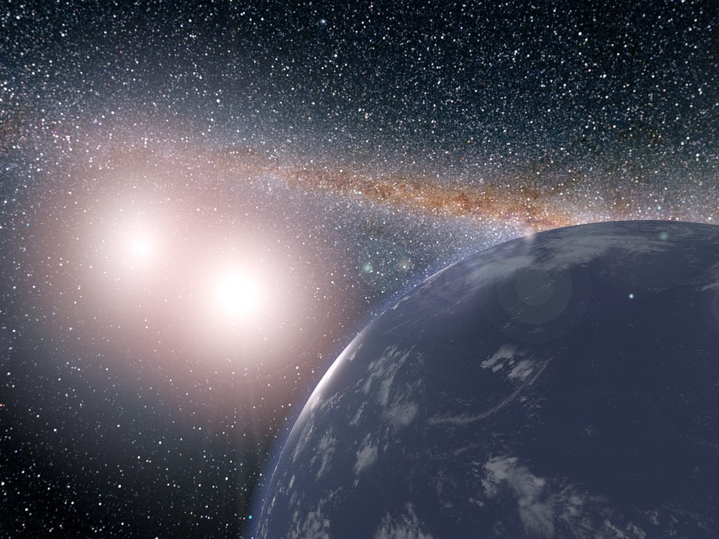 Pianeti con due soli: sistemi che potrebbero essere abitabili