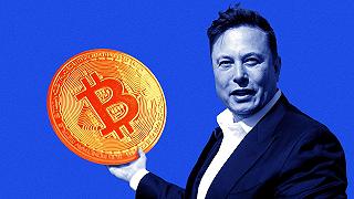 Elon Musk parla e il Bitcoin sale di nuovo