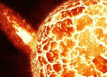 Terra: il nucleo potrebbe contenere gas nobili di antichi venti solari