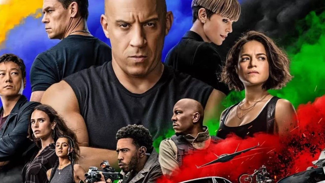Fast & Furious 9: il nuovo trailer riassume la saga ad alta velocità