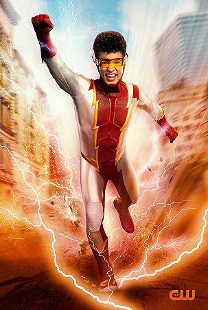Bart Allen - Impulso