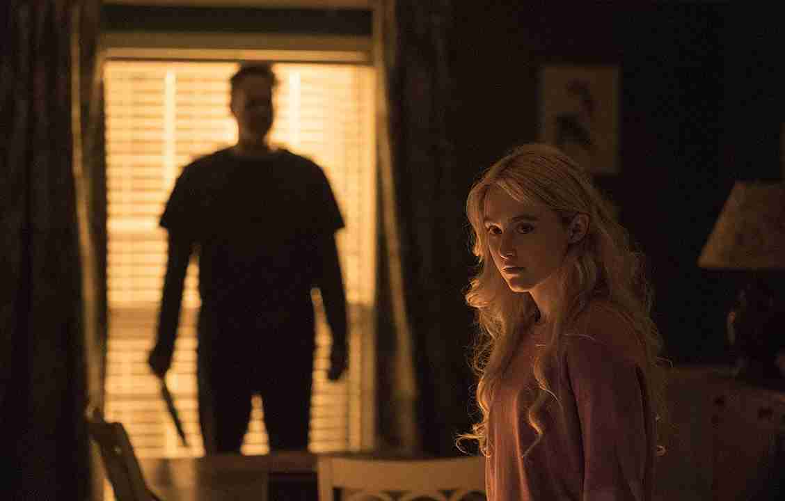 Vince Vaughn e Kathryn Newton in Freaky