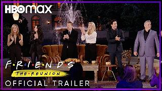 Friends: The Reunion – il trailer ufficiale di HBO Max