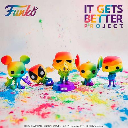 Funko Pop! Pride 2021