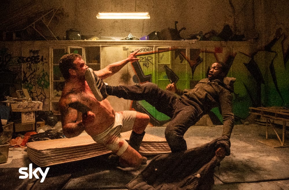 Gangs of London 2: annunciati i registi della seconda stagione