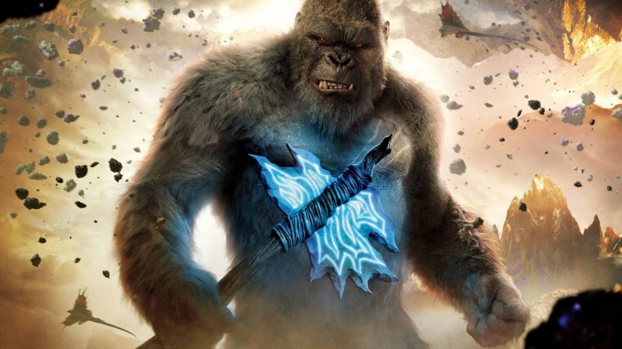 Godzilla vs Kong: disponibili su YouTube i primi dieci minuti del film