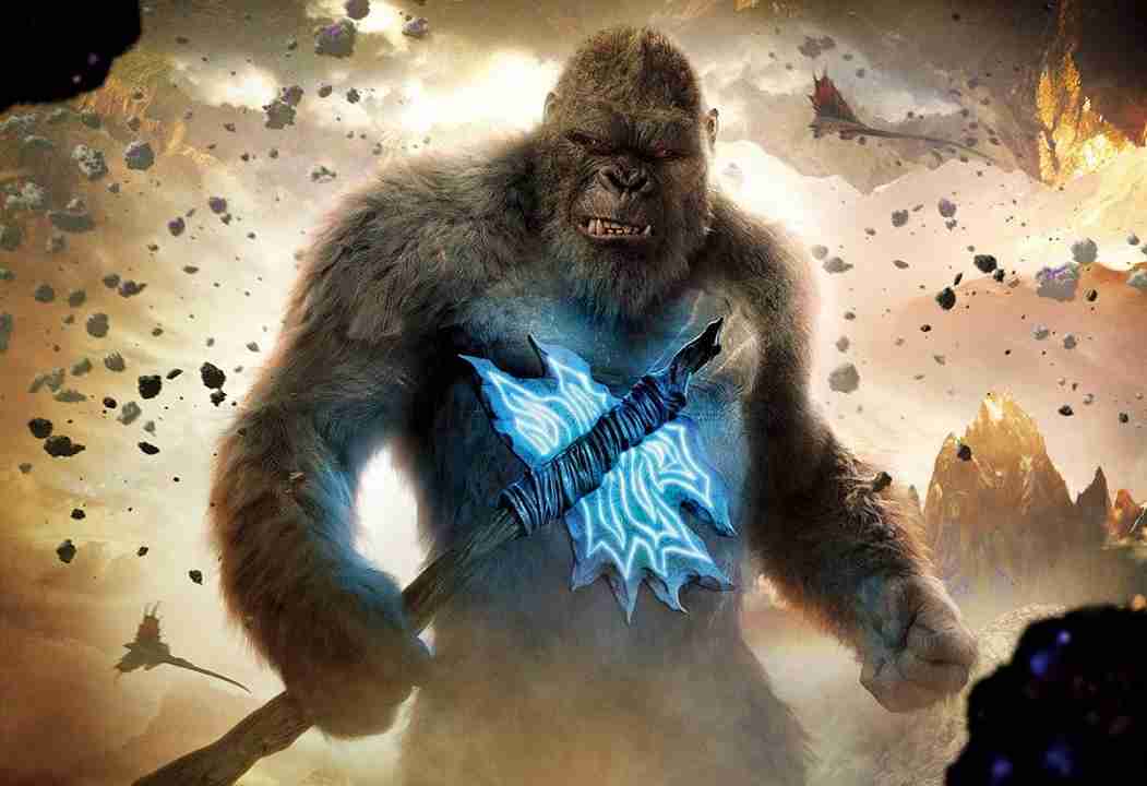 Godzilla vs Kong: disponibili su YouTube i primi dieci minuti del film