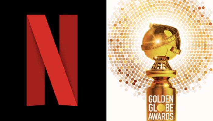 Golden Globes Awards Netflix