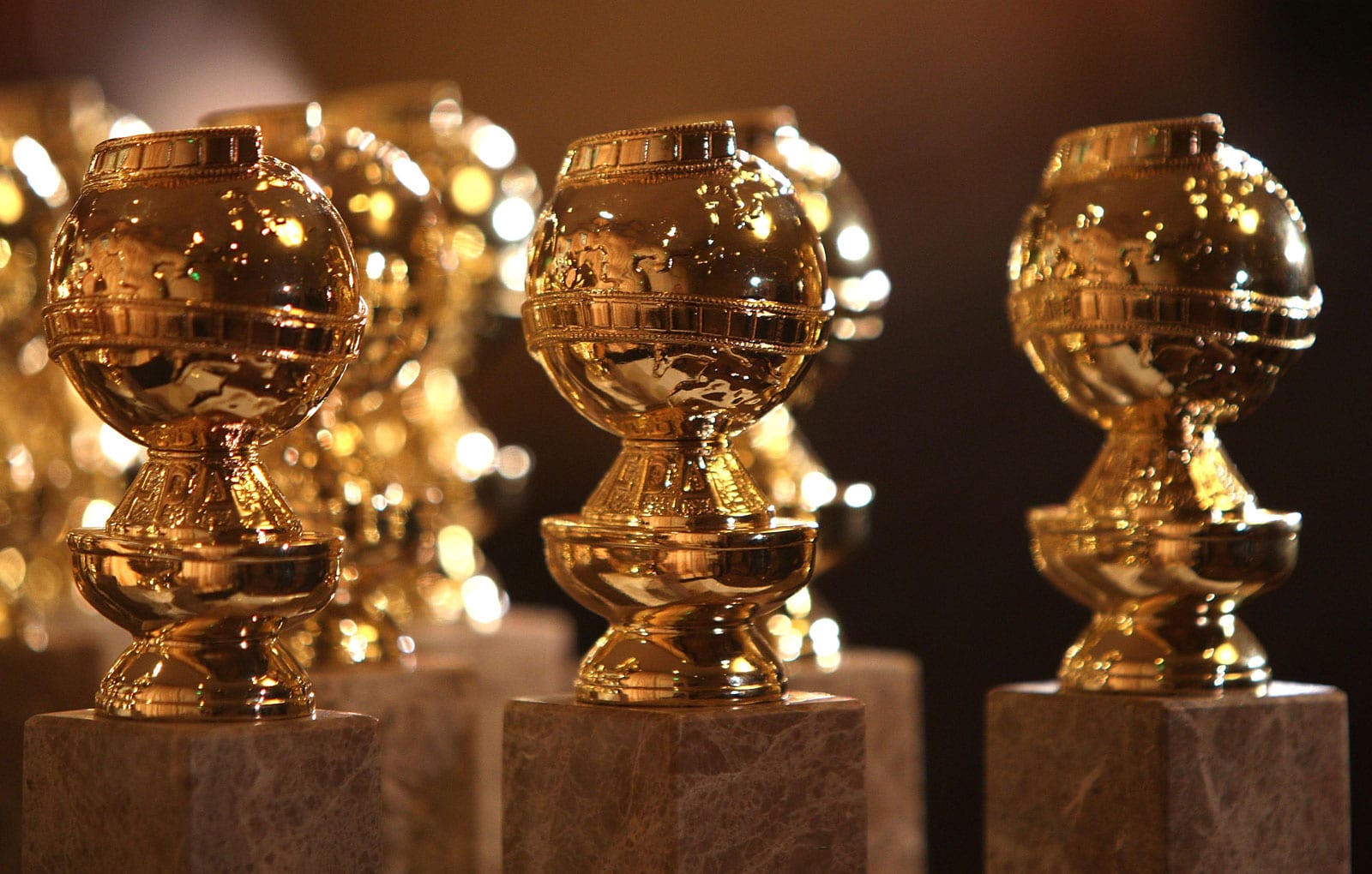 Golden Globes Amazon Studios