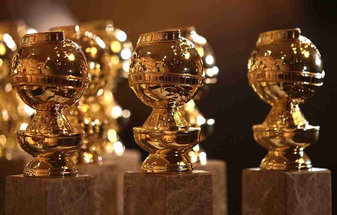 Golden Globes Amazon Studios