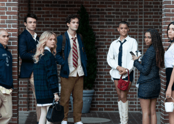 Gossip Girl reboot: il cast in una nuova immagine della prima stagione