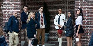Gossip Girl reboot: il cast in una nuova immagine della prima stagione