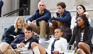 Gossip Girl: la serie TV reboot è stata rinnovata per una seconda stagione