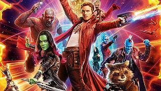 The Guardians of the Galaxy Holiday Special chiuderà la Fase 4 dell’MCU