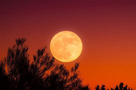 Superluna: la Luna dà spettacolo come e quando vederla
