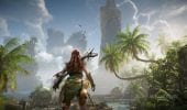 Horizon Forbidden West: nuovo gameplay trailer ai The Game Awards 2021