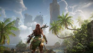 Horizon Forbidden West: video confronta gli scenari del gioco con quelli reali