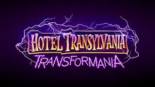 Hotel Transylvania: Transformania – il trailer ufficiale