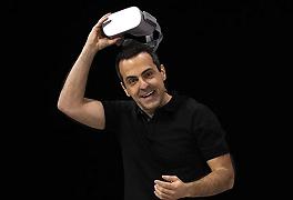 Facebook, molla il N.1 della realtà virtuale Hugo Barra