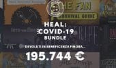 Humble Bundle Heal Covid-19 : oltre 30 contenuti per combattere la pandemia in India e Brasile