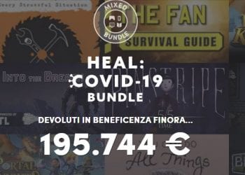 Humble Bundle Heal Covid-19 : oltre 30 contenuti per combattere la pandemia in India e Brasile