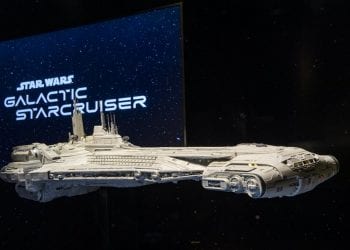 Star Wars: Galactic Starcruiser