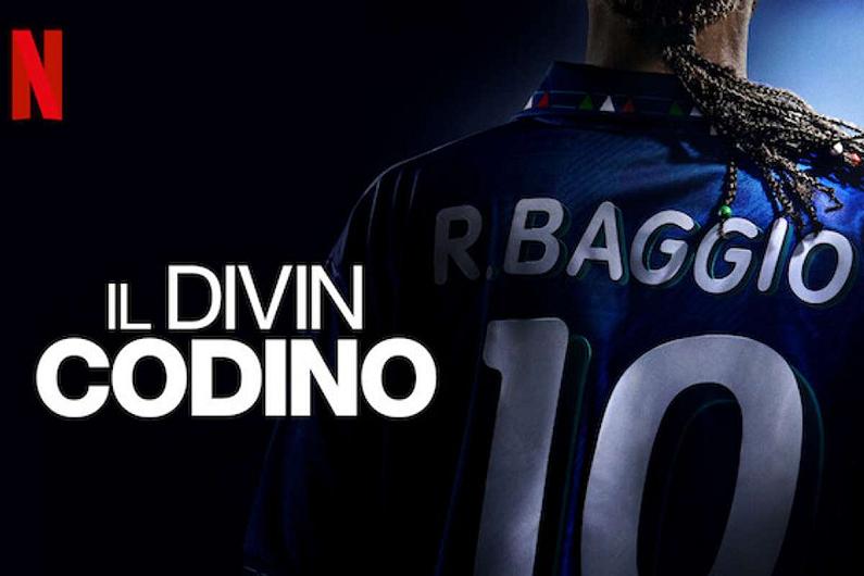 Il Divin Codino, la recensione: tra calcio e sentimenti