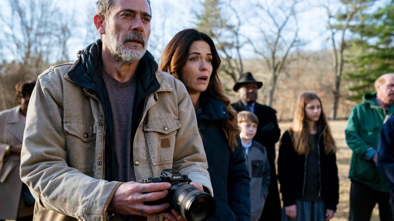 Il Sacro Male: nuova clip dal film horror con Jeffrey Dean Morgan