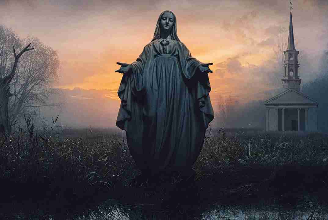Il Sacro Male: trailer e poster dell'horror prodotto da Sam Raimi