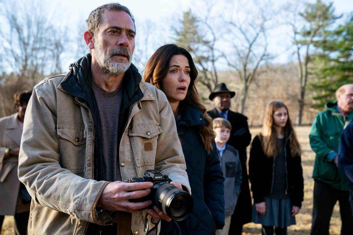 Il Sacro Male: nuova clip dal film horror con Jeffrey Dean Morgan