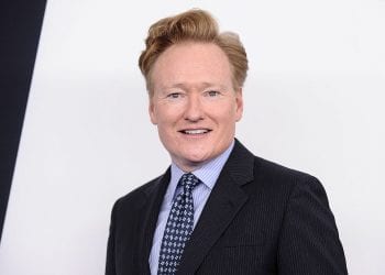 Conan O'Brien chiuderà il suo Late Show a giugno