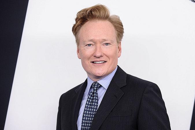 Conan O'Brien