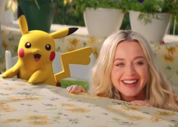 Katy Perry debutta il nuovo singolo Electric dedicato ai Pokémon